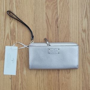 BRAND NEW- NWT-  KATE SPADE WALLET WRISTLET